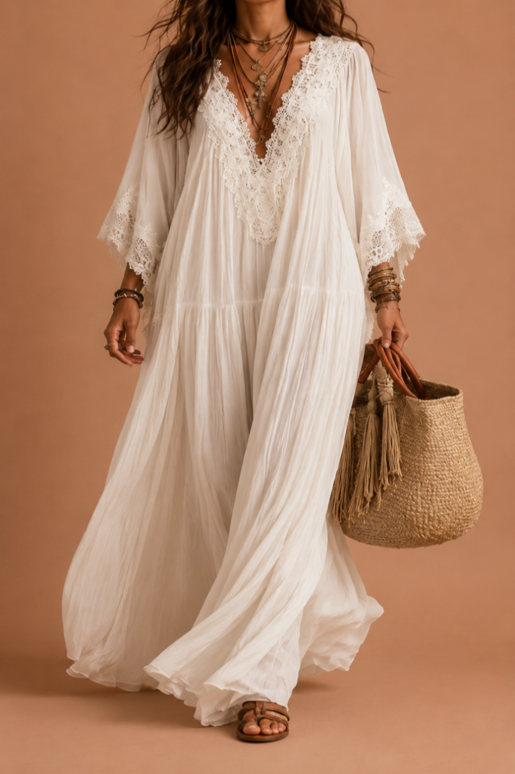 Alba | Vestido de Verano Mujer