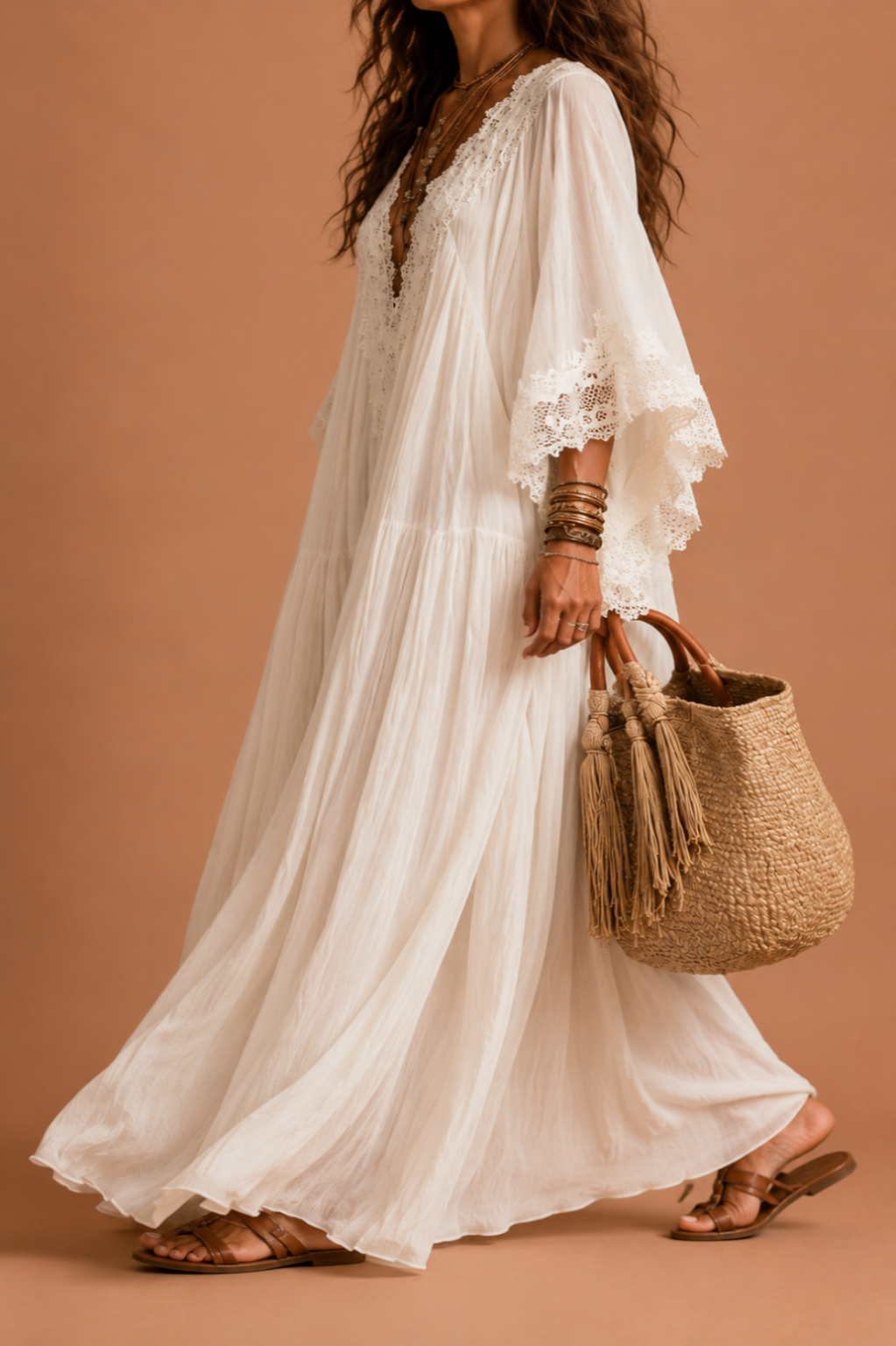 Alba | Vestido de Verano Mujer