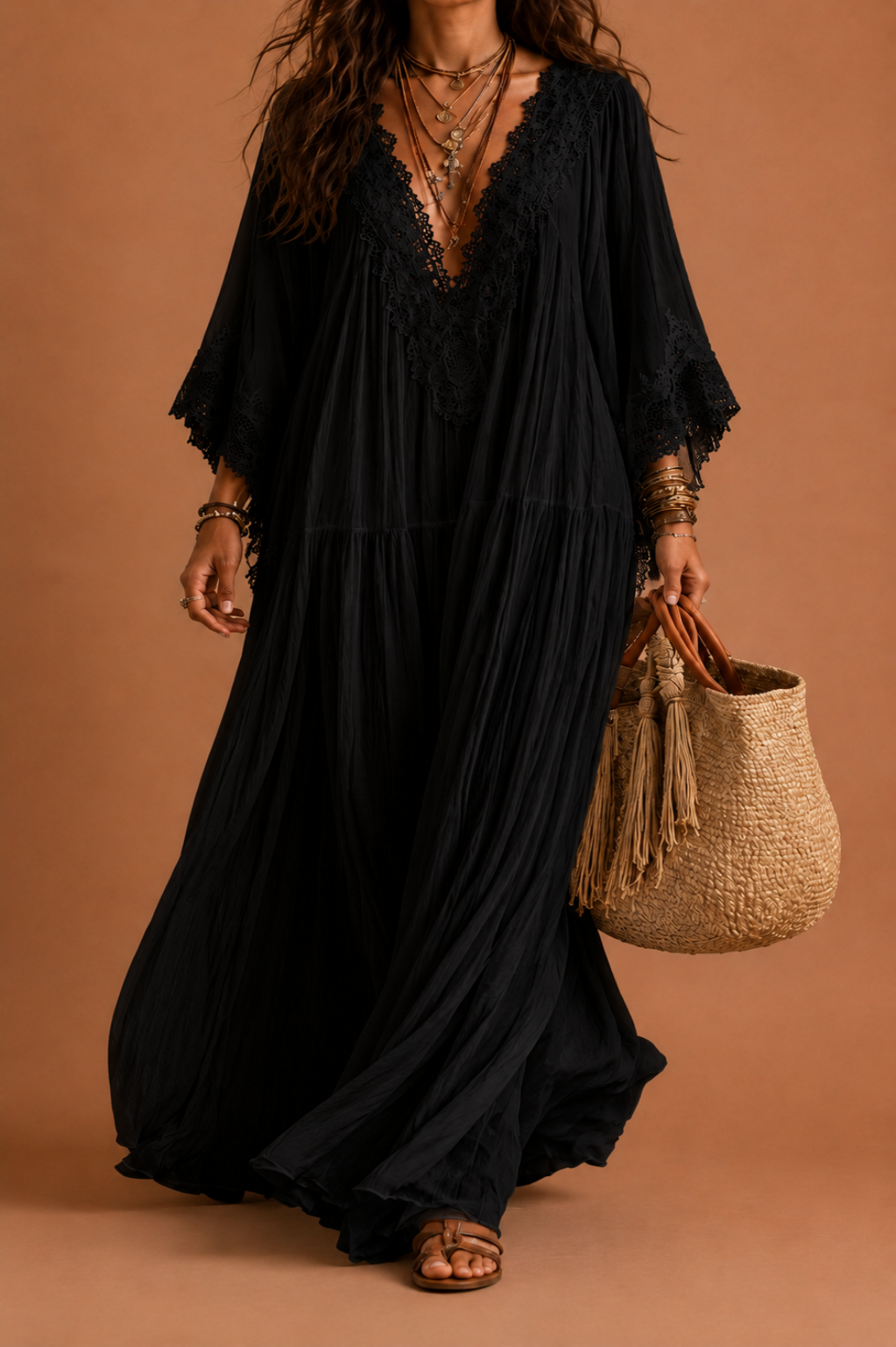 Mónica | Vestido de Verano de Mujer