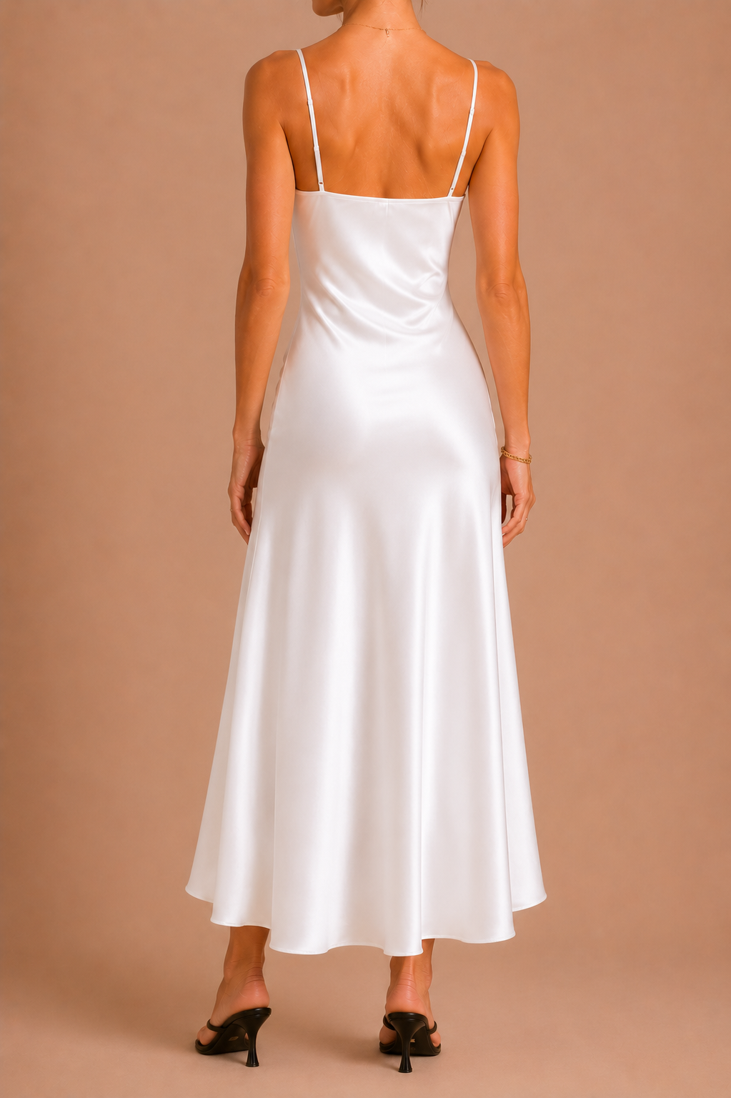 Miry | Vestido Corto de Mujer Blanco